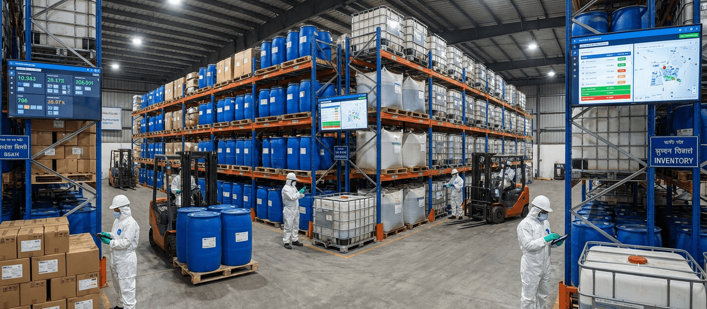 warehouse