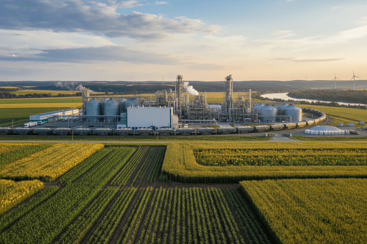 Fertilizer Industry