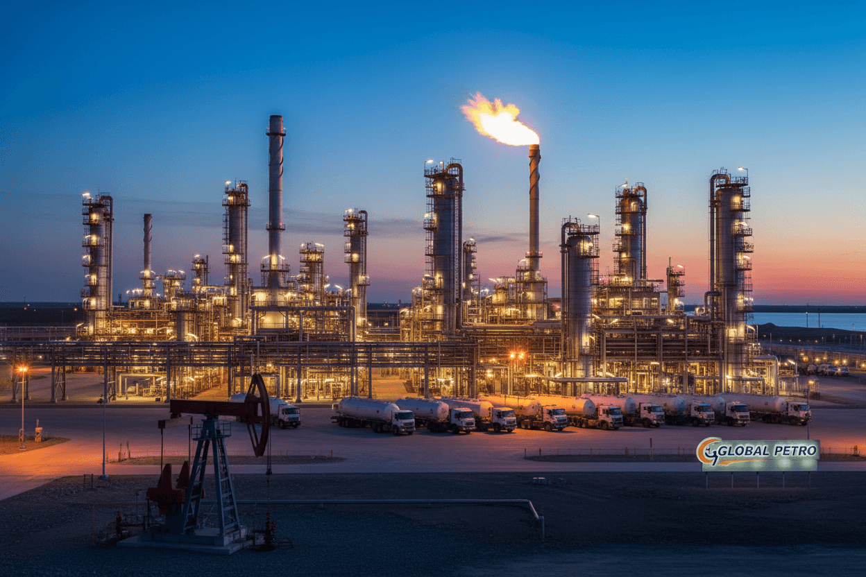 PetroIndustry