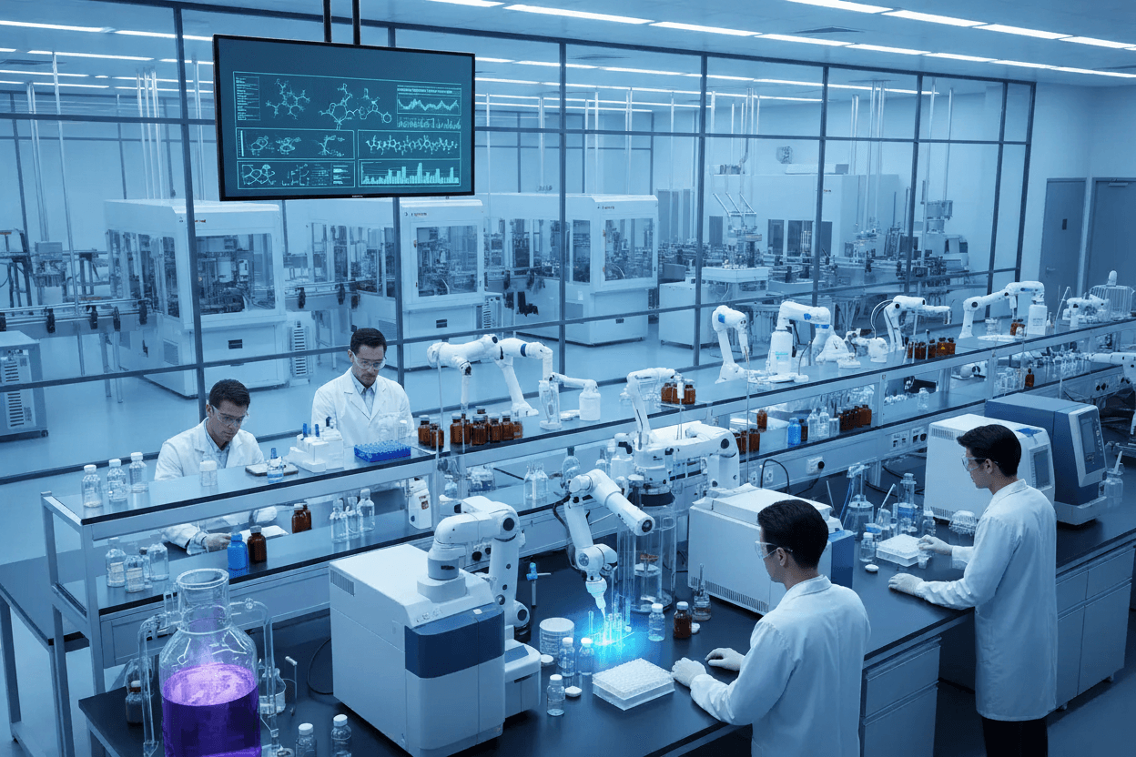 Pharma Industry