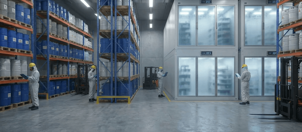 warehouse